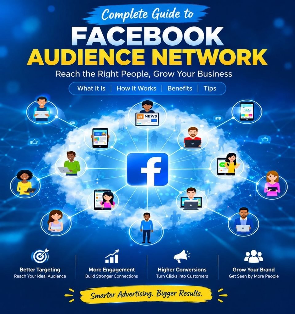 what is facebook audience network